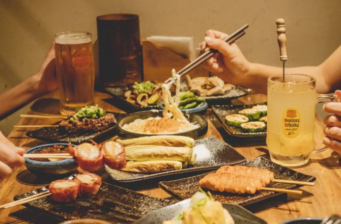 板橋居酒屋推薦︱與三五好友小酎小杯的好地方miso izakaya《停業》