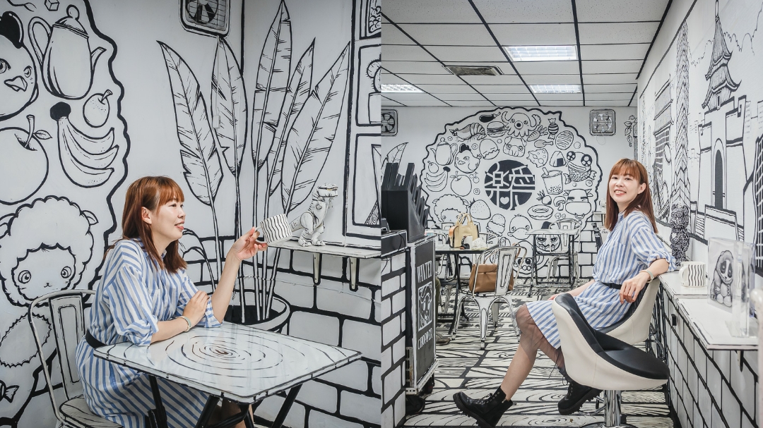 樂愛手抓餅